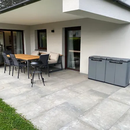 Kitz Kaiser Appartement Sankt Johann in Tirol Exterior foto