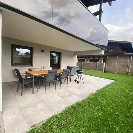 Kitz Kaiser Appartement Sankt Johann in Tirol Exterior foto